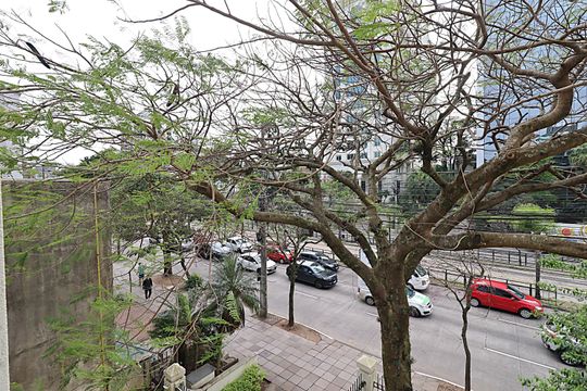 Vista do Quarto 2 de apartamento à venda com 3 quartos, 124m² em Auxiliadora, Porto Alegre