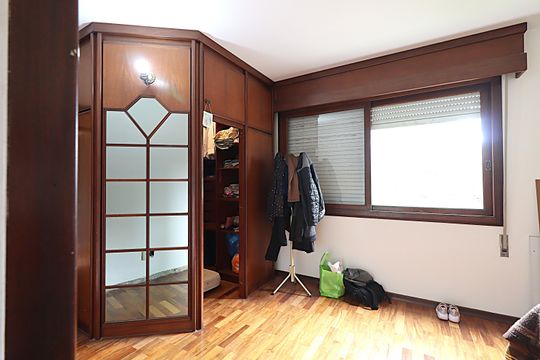 Suíte de apartamento à venda com 3 quartos, 124m² em Auxiliadora, Porto Alegre
