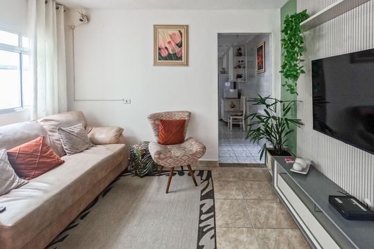 Casa à venda com 3 quartos, 120m² em Jardim Sao Jose, São Paulo