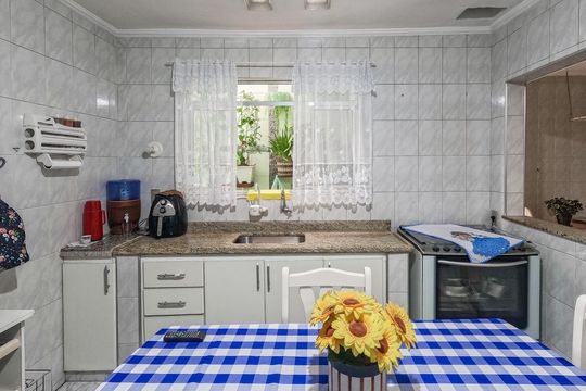 Casa à venda com 3 quartos, 120m² em Jardim Sao Jose, São Paulo