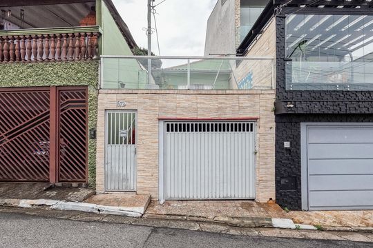 Casa à venda com 3 quartos, 120m² em Jardim Sao Jose, São Paulo