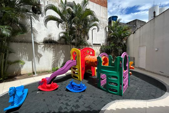 Área comum - Playground de apartamento para alugar com 2 quartos, 62m² em Engenho de Dentro, Rio de Janeiro