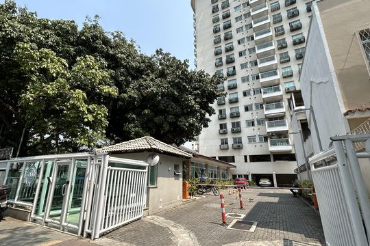 Fachada de apartamento para alugar com 2 quartos, 62m² em Engenho de Dentro, Rio de Janeiro