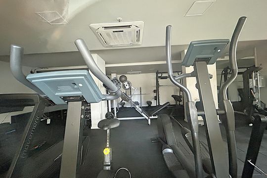 Área comum - Academia de apartamento para alugar com 2 quartos, 62m² em Engenho de Dentro, Rio de Janeiro