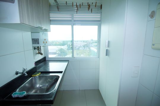 Área de Serviço de apartamento para alugar com 3 quartos, 64m² em Penha, Rio de Janeiro