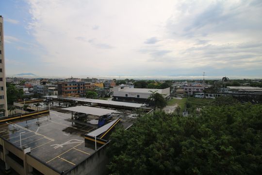 Vista da Varanda da Sala de apartamento para alugar com 3 quartos, 64m² em Penha, Rio de Janeiro