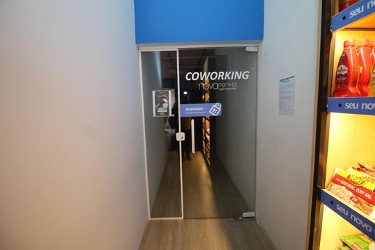 Área comum - Coworking de apartamento para alugar com 3 quartos, 64m² em Penha, Rio de Janeiro