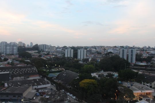 Vista de apartamento à venda com 2 quartos, 75m² em Fundação, São Caetano do Sul