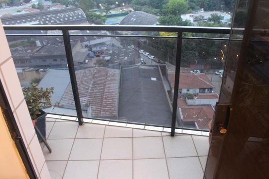 Varanda de apartamento à venda com 2 quartos, 75m² em Fundação, São Caetano do Sul