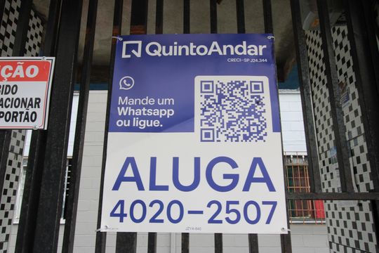 Fachada de apartamento para alugar com 2 quartos, 50m² em Cidade Tiradentes, São Paulo