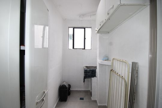 Área de Serviço de apartamento para alugar com 2 quartos, 50m² em Cidade Tiradentes, São Paulo