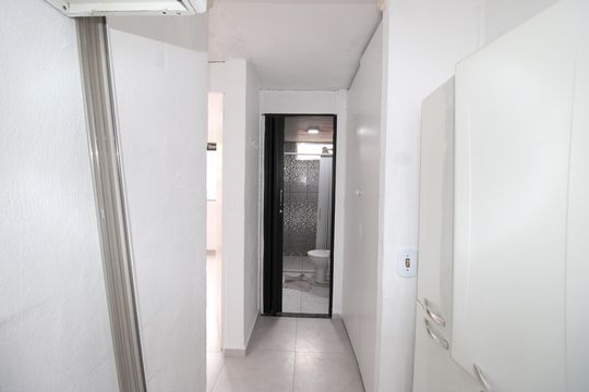 Área de Serviço de apartamento para alugar com 2 quartos, 50m² em Cidade Tiradentes, São Paulo