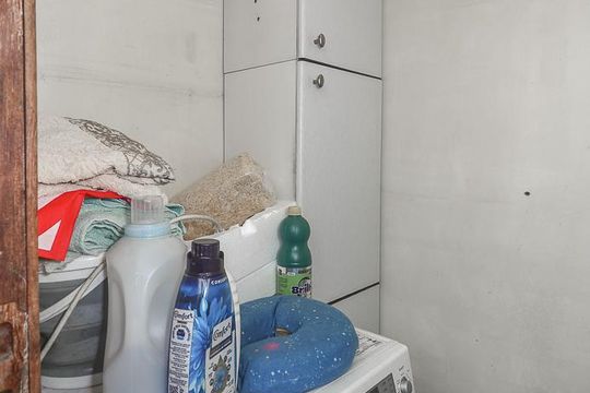 Área de Serviço de apartamento à venda com 2 quartos, 76m² em Navegantes, Porto Alegre