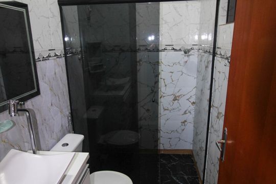 Casa para alugar com 3 quartos, 147m² em Jardim Wanel Ville V, Sorocaba