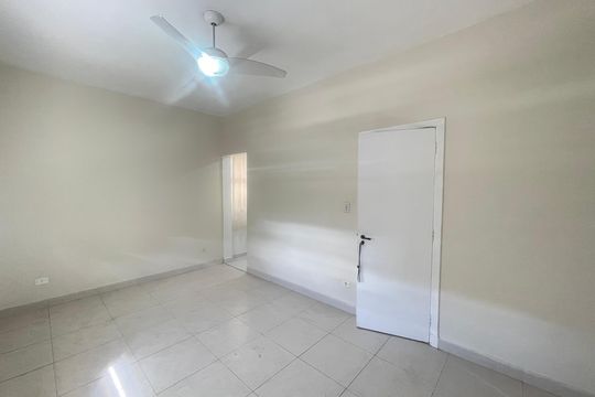 Quarto 1 Suíte de apartamento para alugar com 3 quartos, 90m² em Itararé, São Vicente