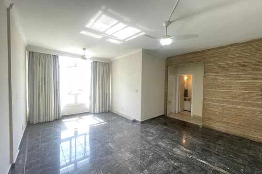 Apartamento para alugar com 3 quartos, 90m² em Itararé, São Vicente