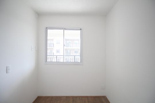 Quarto 2 de apartamento à venda com 2 quartos, 48m² em Vila Prel, São Paulo