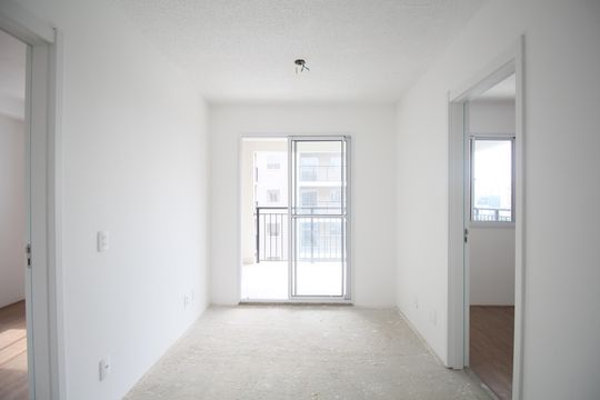 Apartamento à venda com 2 quartos, 48m² em Vila Prel, São Paulo