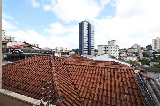 Vista do Quarto 2 de casa à venda com 4 quartos, 125m² em Jardim Bela Vista, Santo André