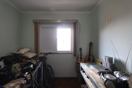 Quarto 2 de casa à venda com 4 quartos, 125m² em Jardim Bela Vista, Santo André