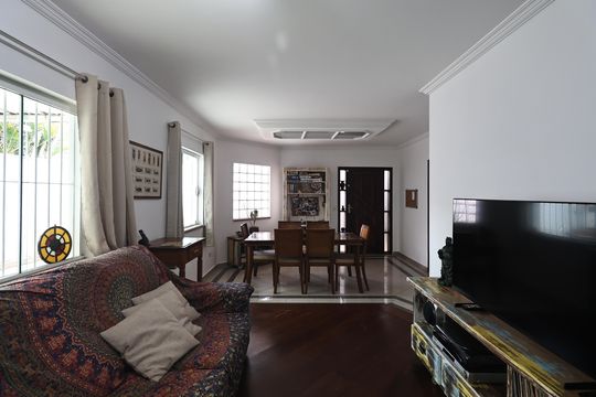 Casa à venda com 4 quartos, 125m² em Jardim Bela Vista, Santo André