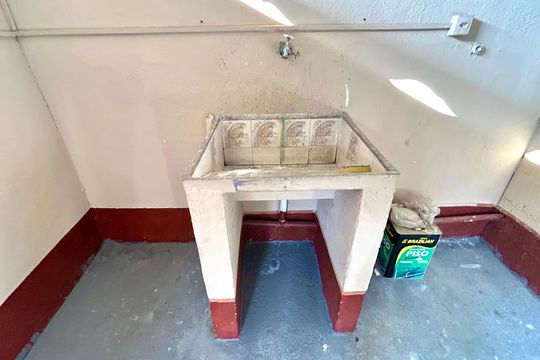 Área de Serviço de casa à venda com 2 quartos, 300m² em Jardim Cristin Alice, Guarulhos