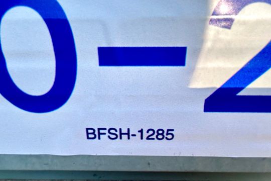 Código da placa BFSH-1285 de casa à venda com 2 quartos, 300m² em Jardim Cristin Alice, Guarulhos