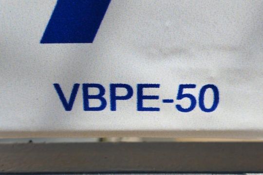 Placa instalada VBPE-50 de apartamento para alugar com 2 quartos, 80m² em Sion, Belo Horizonte