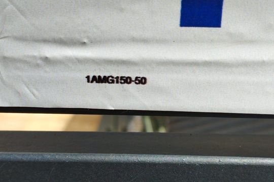 Placa instalada VBPE-50 de apartamento para alugar com 2 quartos, 80m² em Sion, Belo Horizonte