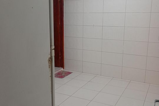 Cozinha de casa para alugar com 1 quarto, 70m² em Vila Capela, São Paulo