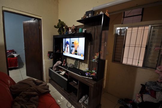 Casa para alugar com 1 quarto, 132m² em Jardim Brasil (zona Norte), São Paulo