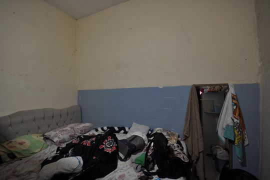 Sala/Quarto de casa para alugar com 1 quarto, 132m² em Jardim Brasil (zona Norte), São Paulo
