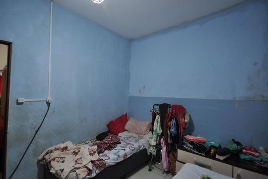 Quarto de casa para alugar com 1 quarto, 132m² em Jardim Brasil (zona Norte), São Paulo