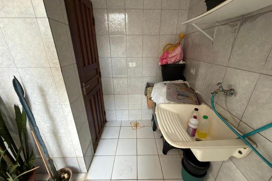 Área de Serviço de casa para alugar com 2 quartos, 100m² em Baeta Neves, São Bernardo do Campo