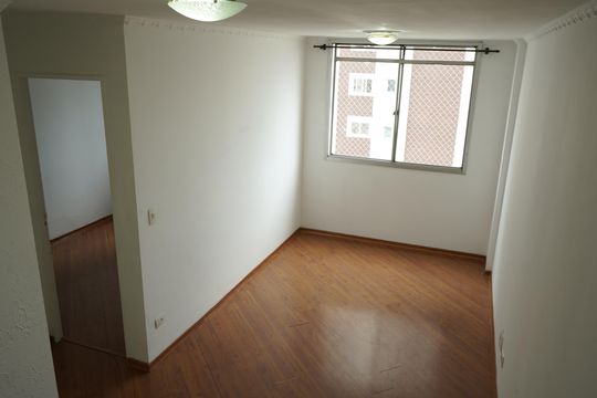 Apartamento para alugar com 1 quarto, 48m² em Vila Gomes Cardim, São Paulo