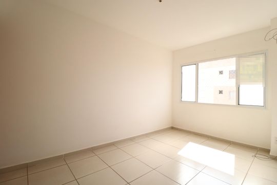 Sala de apartamento para alugar com 2 quartos, 47m² em Morumbi, Uberlândia