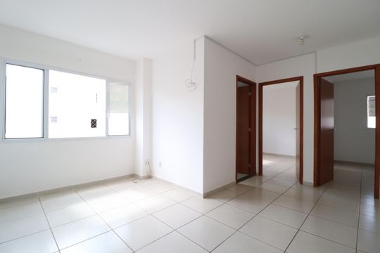 Apartamento para alugar com 2 quartos, 47m² em Morumbi, Uberlândia