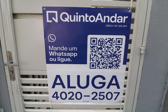 Fachada de casa para alugar com 1 quarto, 40m² em Jardim Novo Carrao, São Paulo