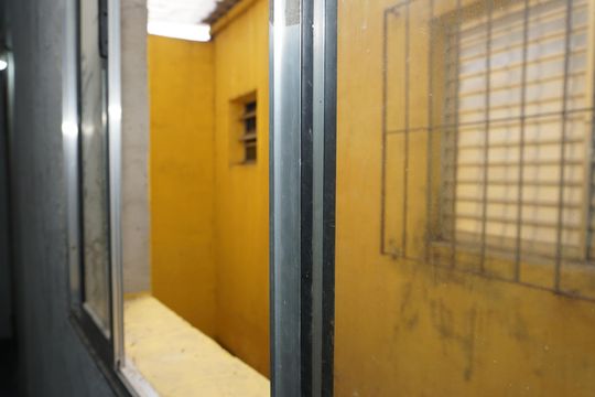 Vista do Quarto de casa para alugar com 3 quartos, 324m² em Jardim Macedonia, Embu das Artes