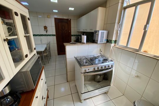 Apartamento à venda com 3 quartos, 105m² em Cachambi, Rio de Janeiro