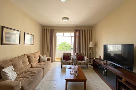 Apartamento à venda com 3 quartos, 105m² em Cachambi, Rio de Janeiro