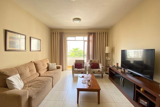 Apartamento à venda com 3 quartos, 105m² em Cachambi, Rio de Janeiro