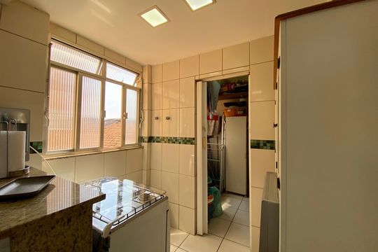 Apartamento à venda com 3 quartos, 105m² em Cachambi, Rio de Janeiro