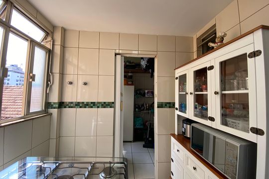 Apartamento à venda com 3 quartos, 105m² em Cachambi, Rio de Janeiro