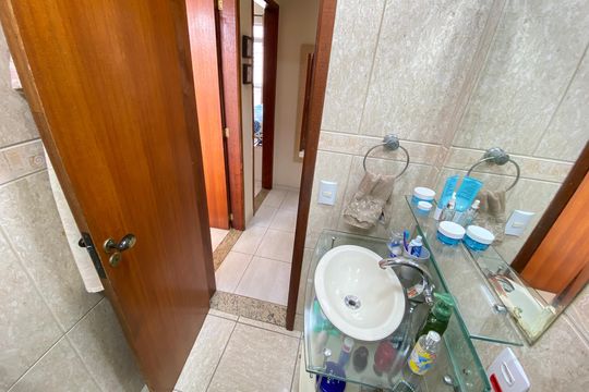 Apartamento à venda com 3 quartos, 105m² em Cachambi, Rio de Janeiro