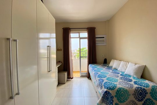 Apartamento à venda com 3 quartos, 105m² em Cachambi, Rio de Janeiro