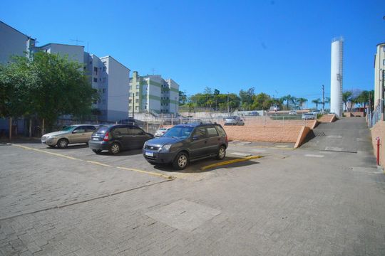 Garagem de apartamento à venda com 2 quartos, 45m² em São José, São Leopoldo