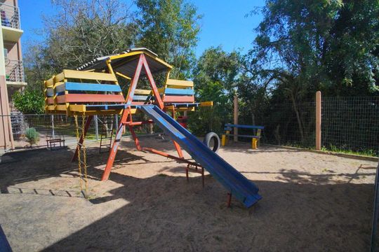 Área comum - Playground de apartamento à venda com 2 quartos, 45m² em São José, São Leopoldo