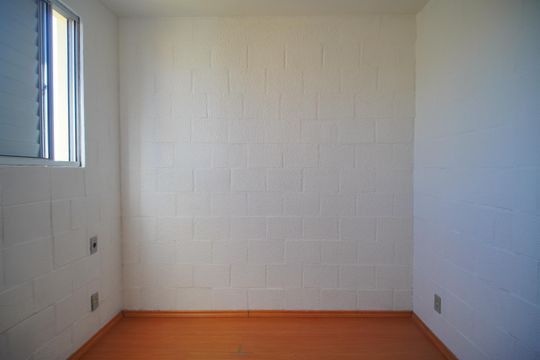 Quarto 1 de apartamento à venda com 2 quartos, 45m² em São José, São Leopoldo