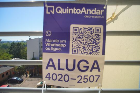 SUPD294 de apartamento à venda com 2 quartos, 45m² em São José, São Leopoldo